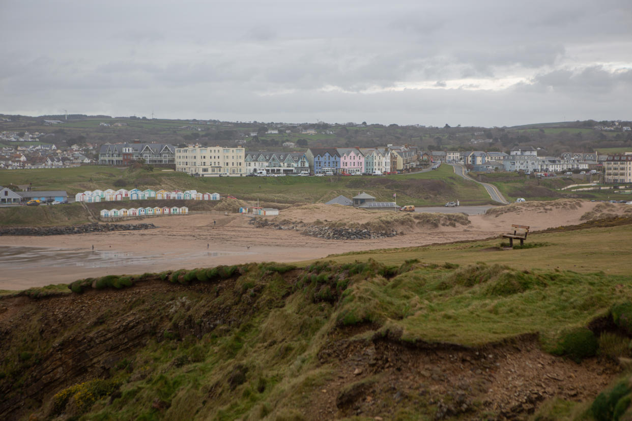 Photo taken in Bude, United Kingdom