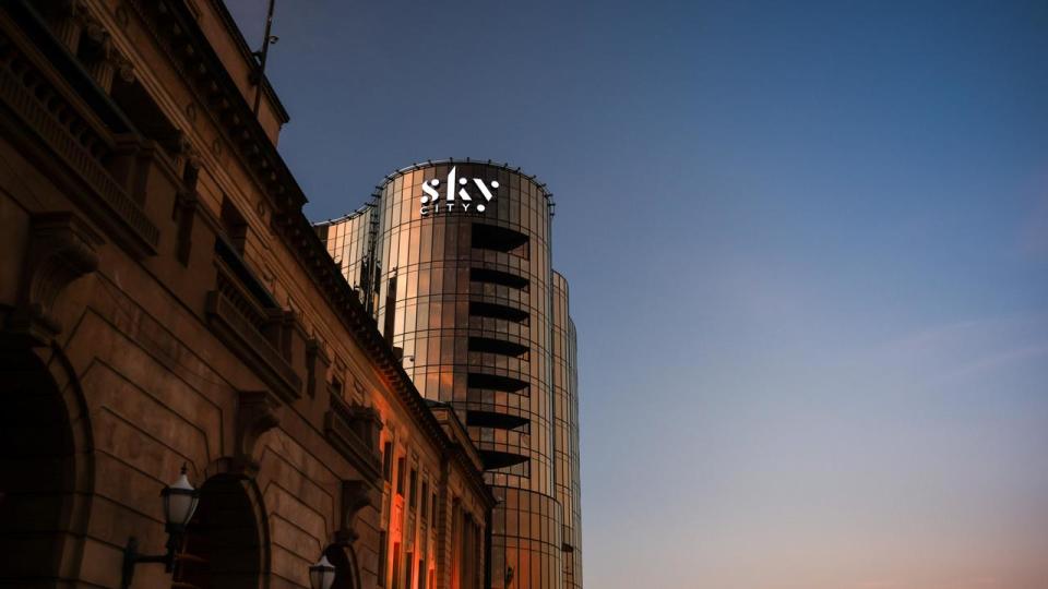 COMMERCIAL -  SkyCity Casino