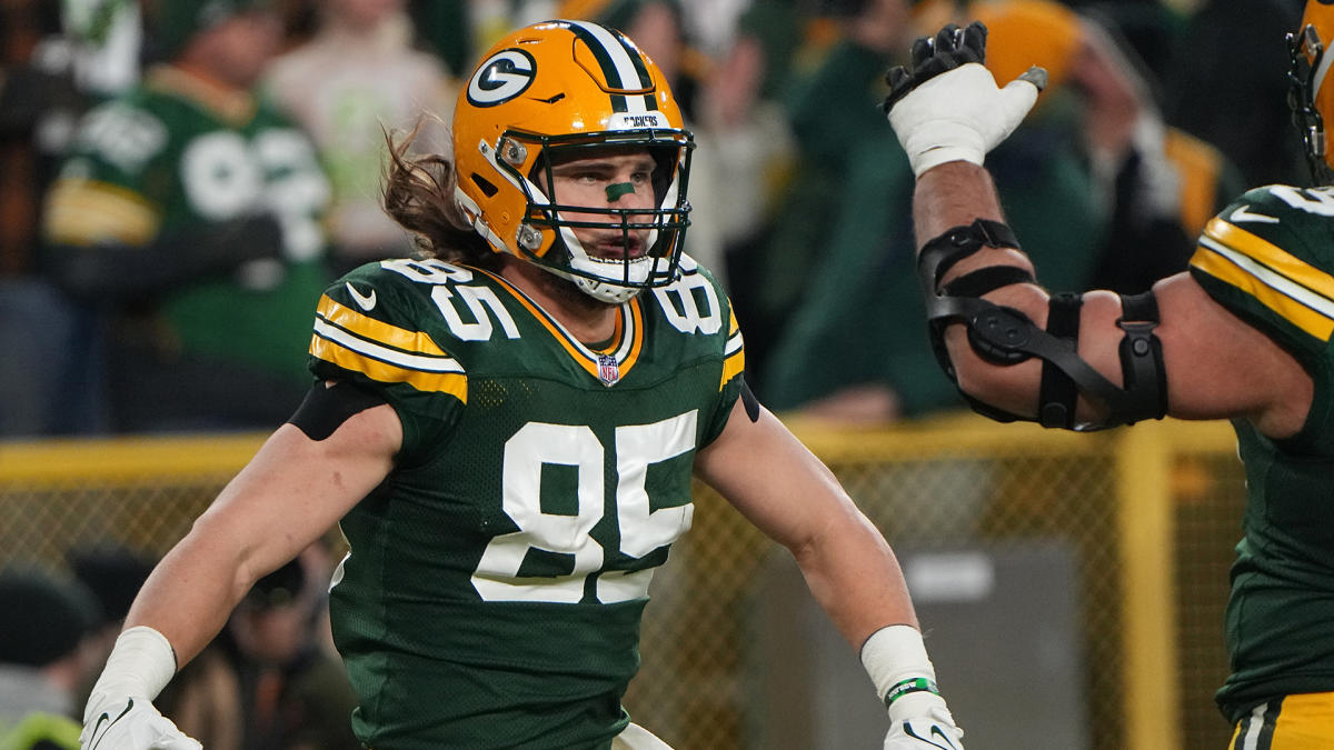 Green bay Packers tight end Robert Tonyan injury severity revealed - On3