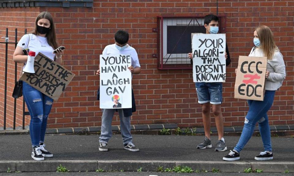 <span>Photograph: Paul Ellis/AFP/Getty Images</span>