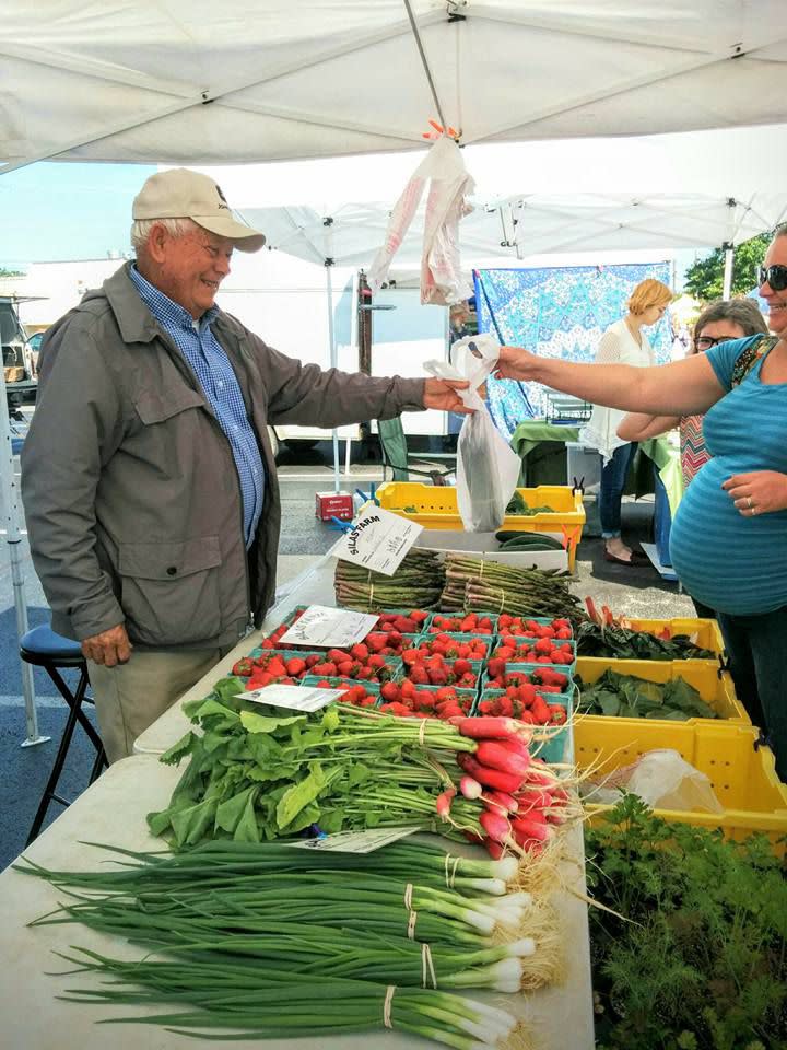 Kentucky: Lexington Farmers' Market