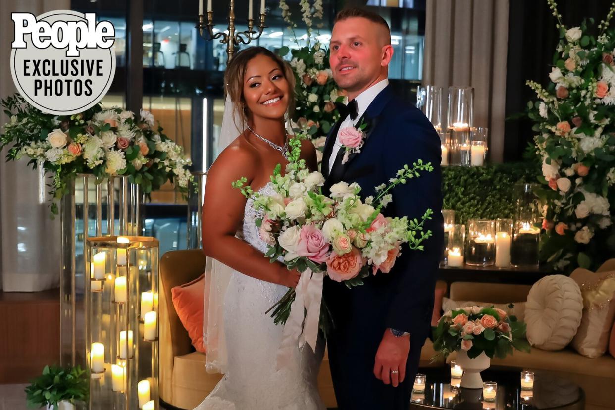 Married at First Sight dom mac