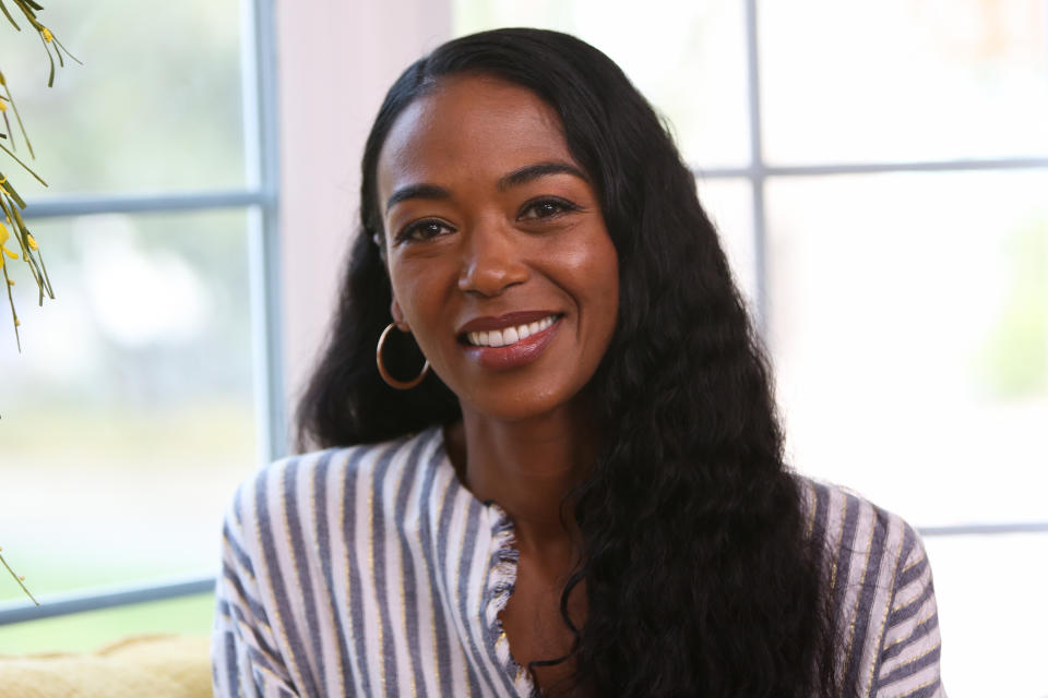 In 2020, TV Personality Ananda Lewis announced on Instagram that she had been battling breast cancer for two years. (Photo by Paul Archuleta/Getty Images)