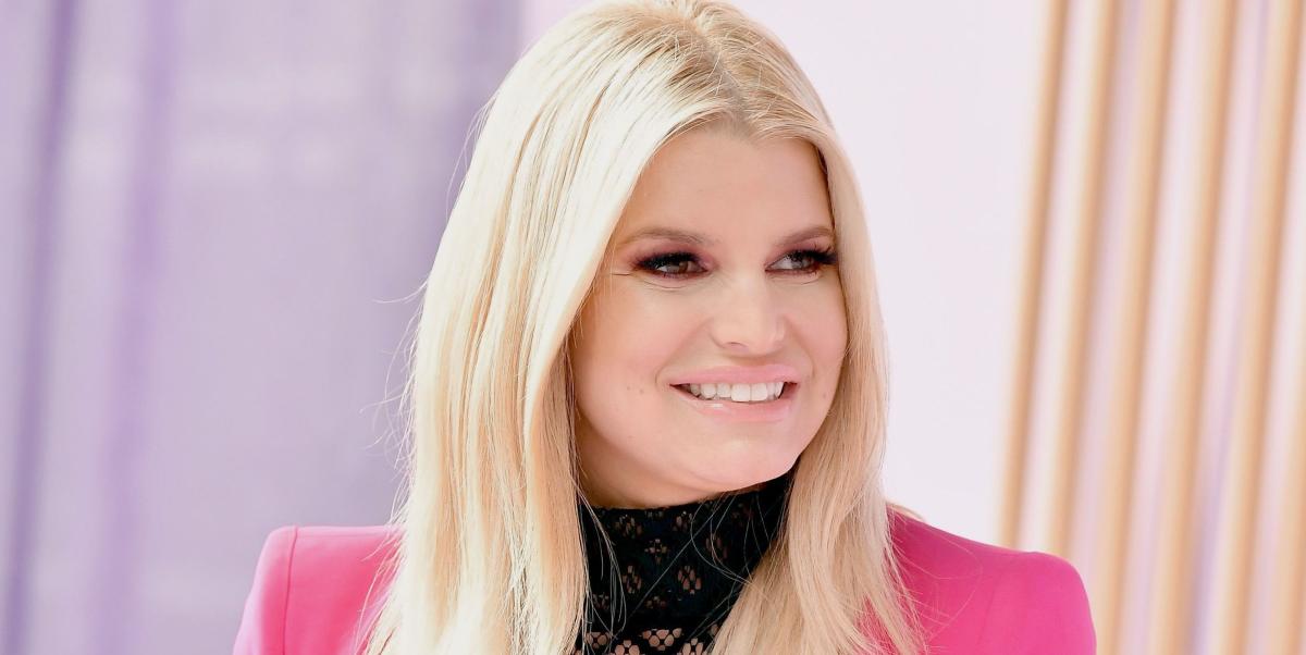 Jessica Simpson Shared a New Makeup-Free Photo on Instagram