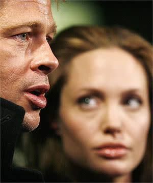 Brangelina To Wed