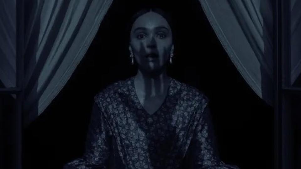 Lily-Rose Depp in Nosferatu