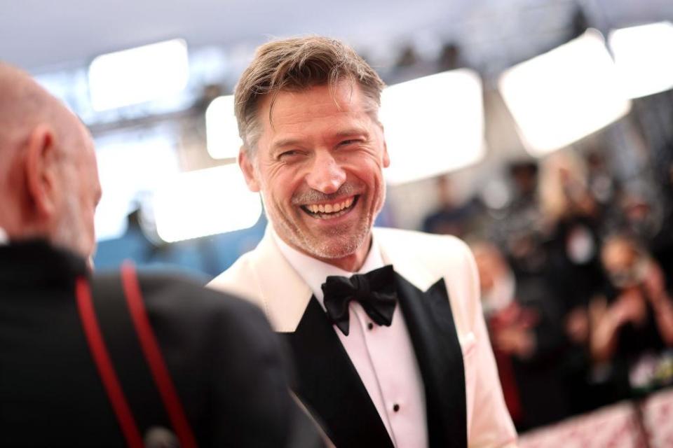 Is there anybody from Game of Thrones not in the running to become the next James Bond? Nikolaj Coster-Waldau, who played Jamie Lannister in the fantasty smash, has a 3.85% chance - giving him odds of 25-1. (Photo: Emma McIntyre)
