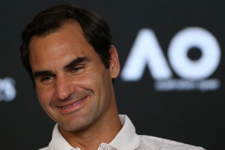 El Abierto de Australia podría ser el torneo del regreso de Roger Federer luego de más de un año de inactividad por las lesiones en la rodilla