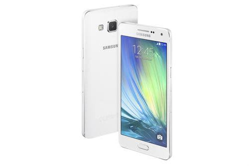 Galaxy A5 and A3 smartphones