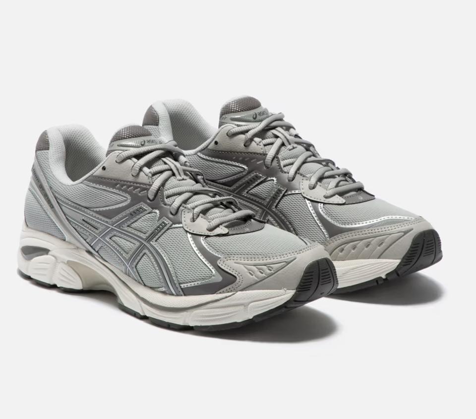 Asics波鞋推薦Top6！灰銀色大行其道，秋冬鞋王Gel-Kayano Legacy登場、大熱GT-2160穿搭示範