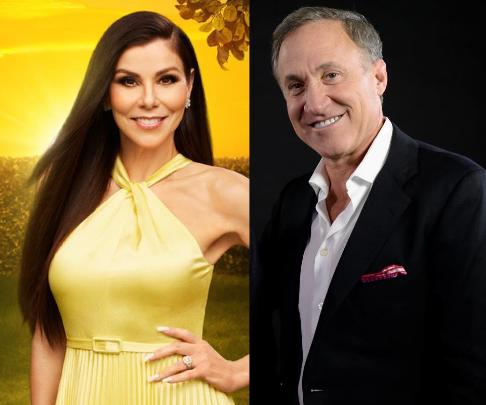 Heather and Terry Dubrow