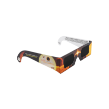 Product image of Lunt Solar Systems Solar Eclipse Glasses 5-Pack Premium