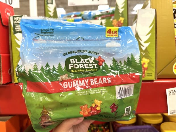 Black Forest Gummy Bears<p>Krista Marshall</p>