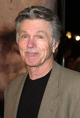 Tom Skerritt at the Mann Village Theater premiere of MGM's Hannibal