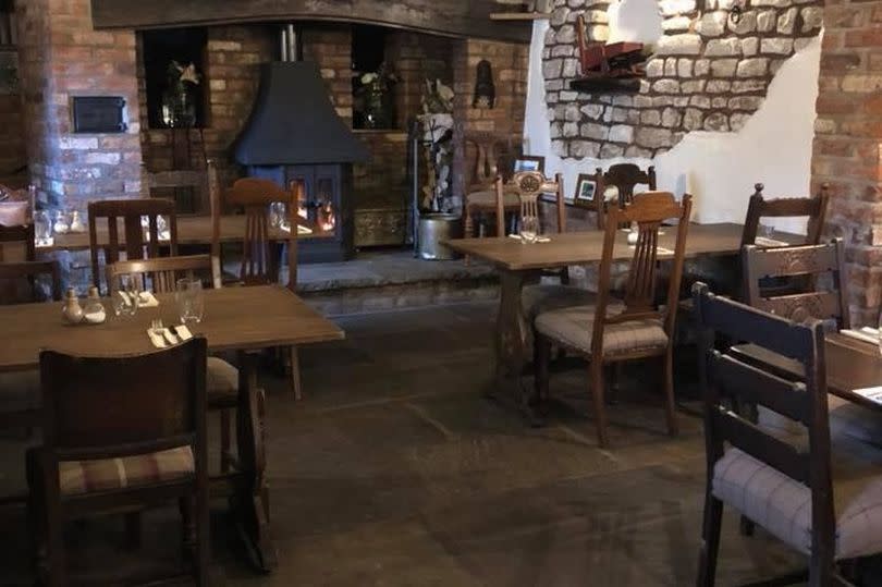 Full of old-world charm - The Old Star at Kilham