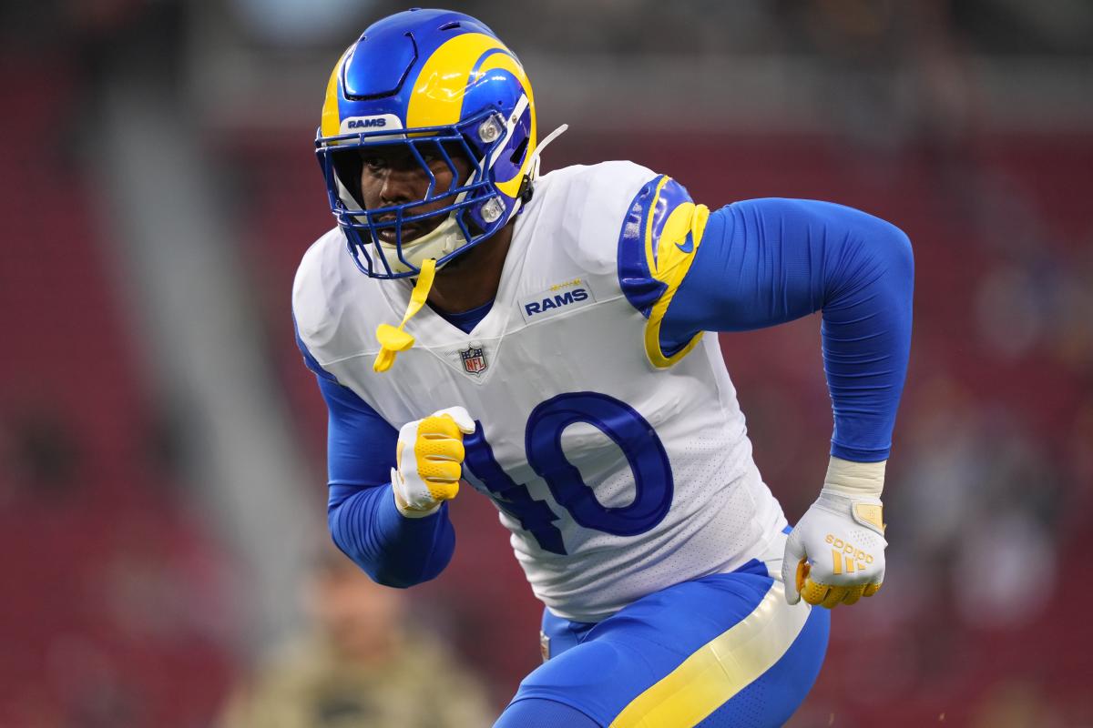 Rams lose Von Miller to Bills, who give linebacker six-year deal