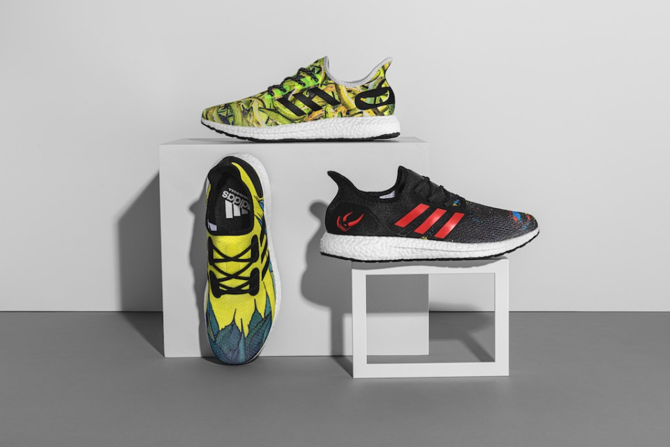 Greenhouse x Adidas Speedfactory AM4 collection — GREENHOUSE 