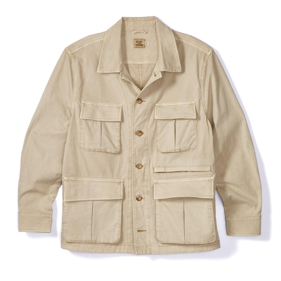 Desert Field Jacket