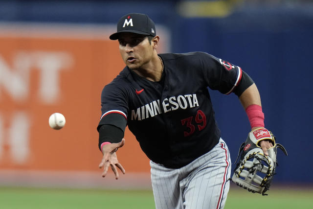 Randy Arozarena hits first walk off home run; Paredes shines - Rays 2,  Twins 1 - DRaysBay