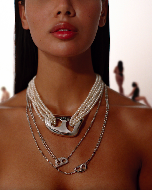 Necklaces by Eéra.