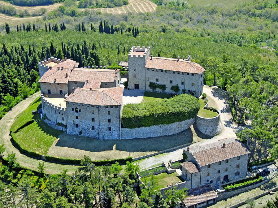 Montegabbion TR, Italy