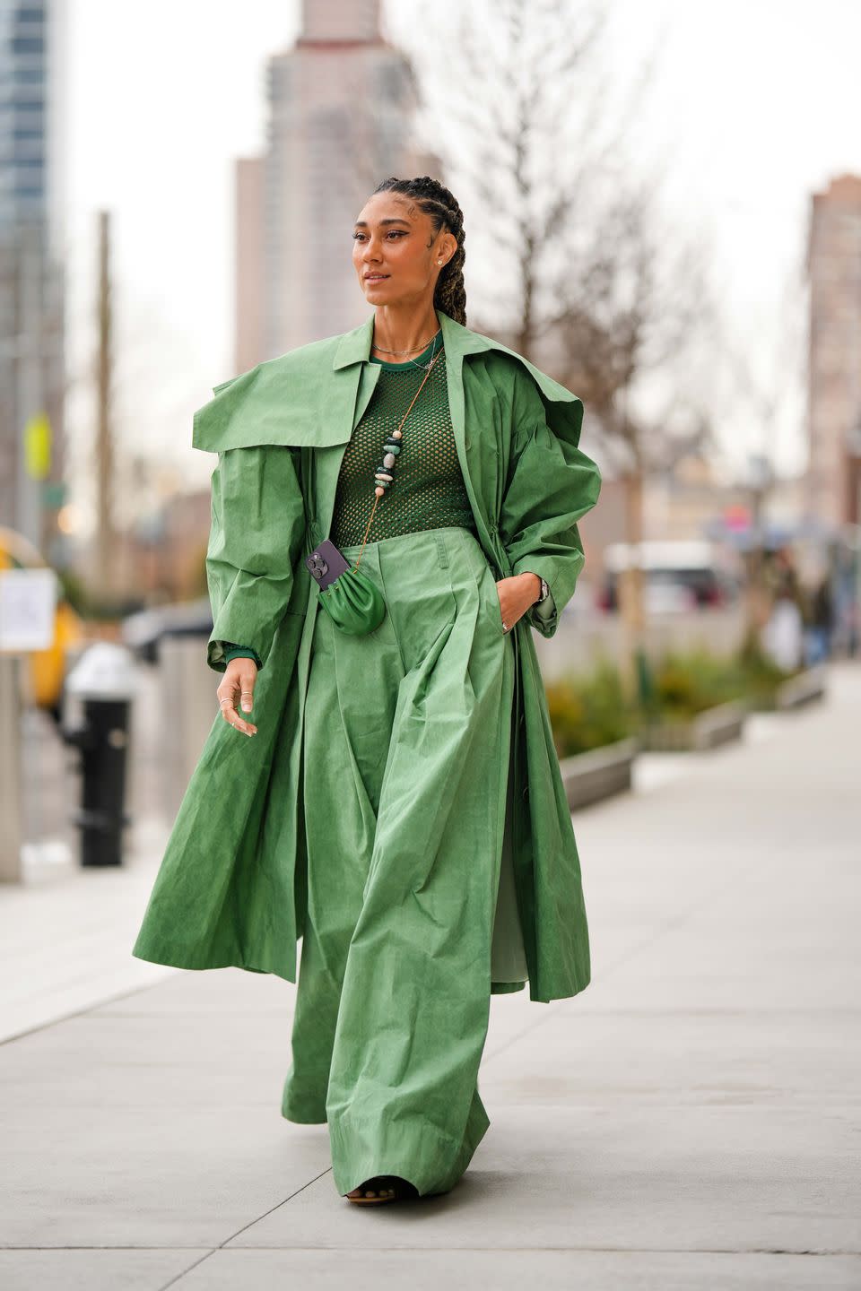 street style february 2023 new york fashion week