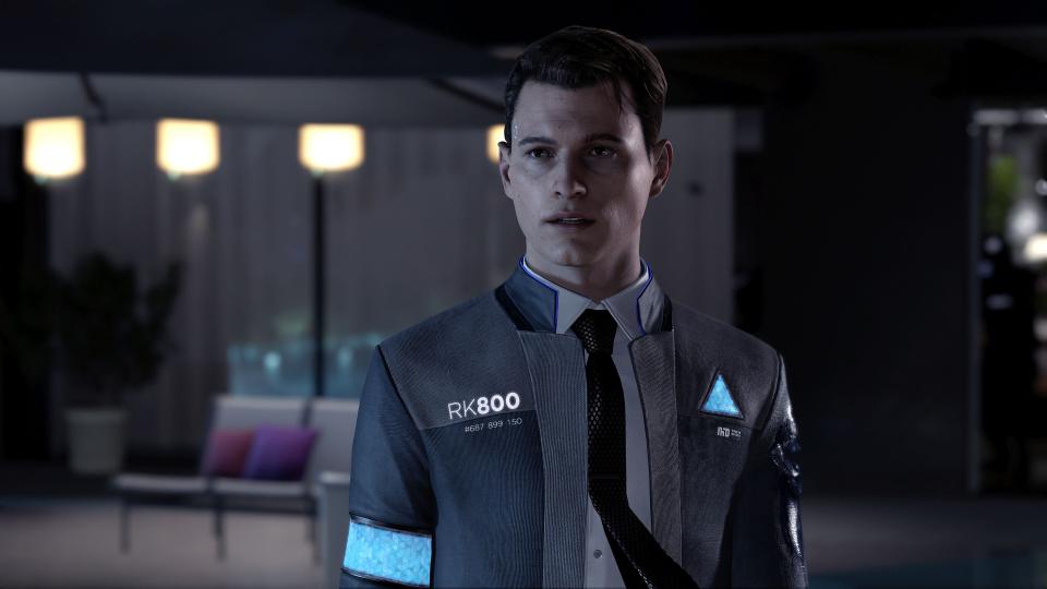 El actor que interpretó a Connor en Detroit: Become Human se mostró molesto con la situación