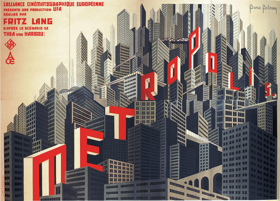 Metropolis (1927)