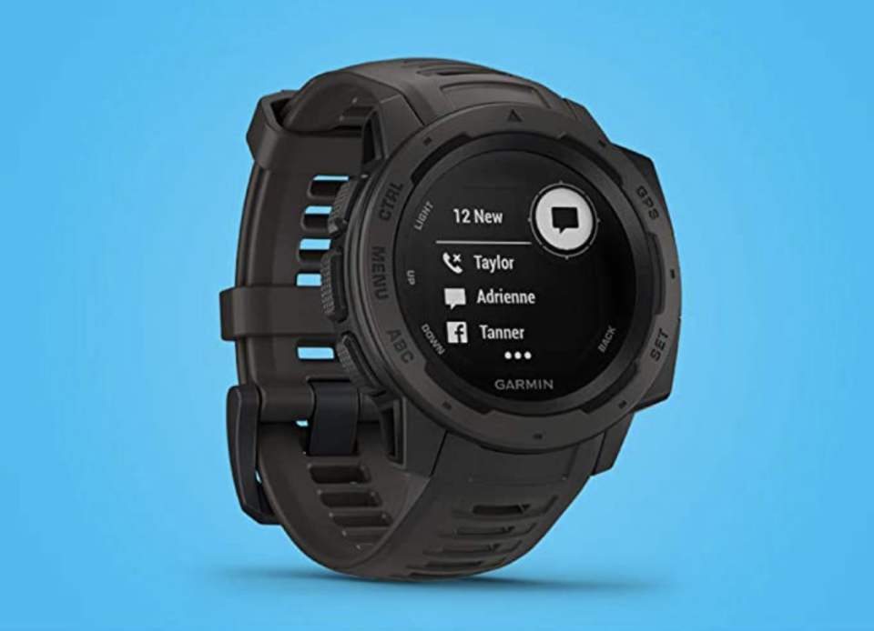 Garmin. (PHOTO: Amazon)