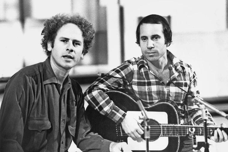 Simon & Garfunkel, en su mejor momento