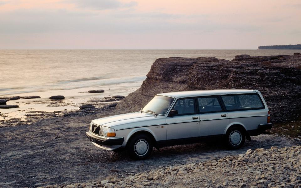 Volvo classic estate