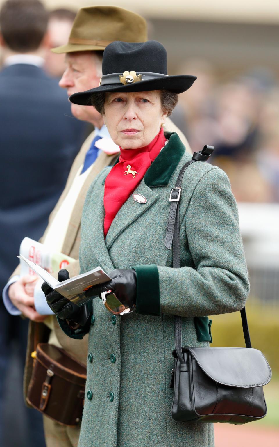 best Royal fashion at Cheltenham Festival horse race over the years pictures photos royal family uk Duchess of Cambridge Kate middleton