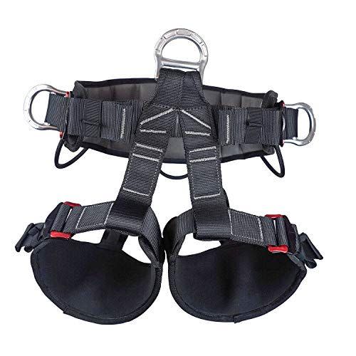 5) SOB Half Body Climbing Harness