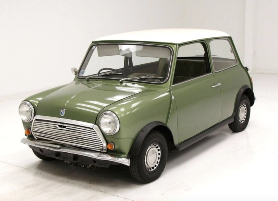 1973 Morris Mini