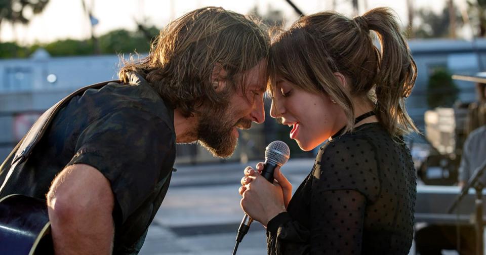 Bradley Cooper Wants to Do 'A Star Is Born' Live with Lady Gaga