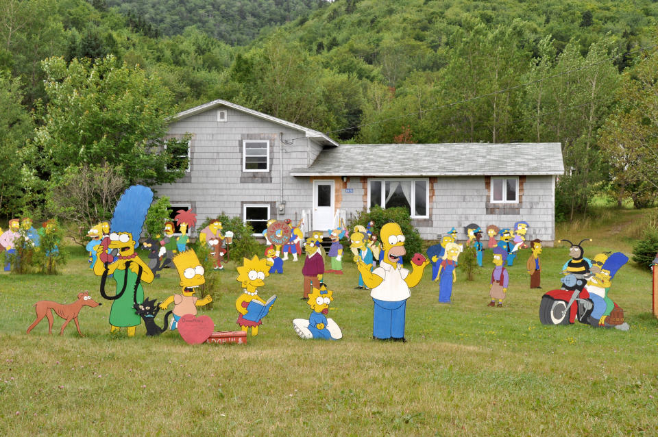 ¿Alguna vez te has preguntado cómo sería 'Los Simpson' si fuese una serie española? (Foto: Getty Images)