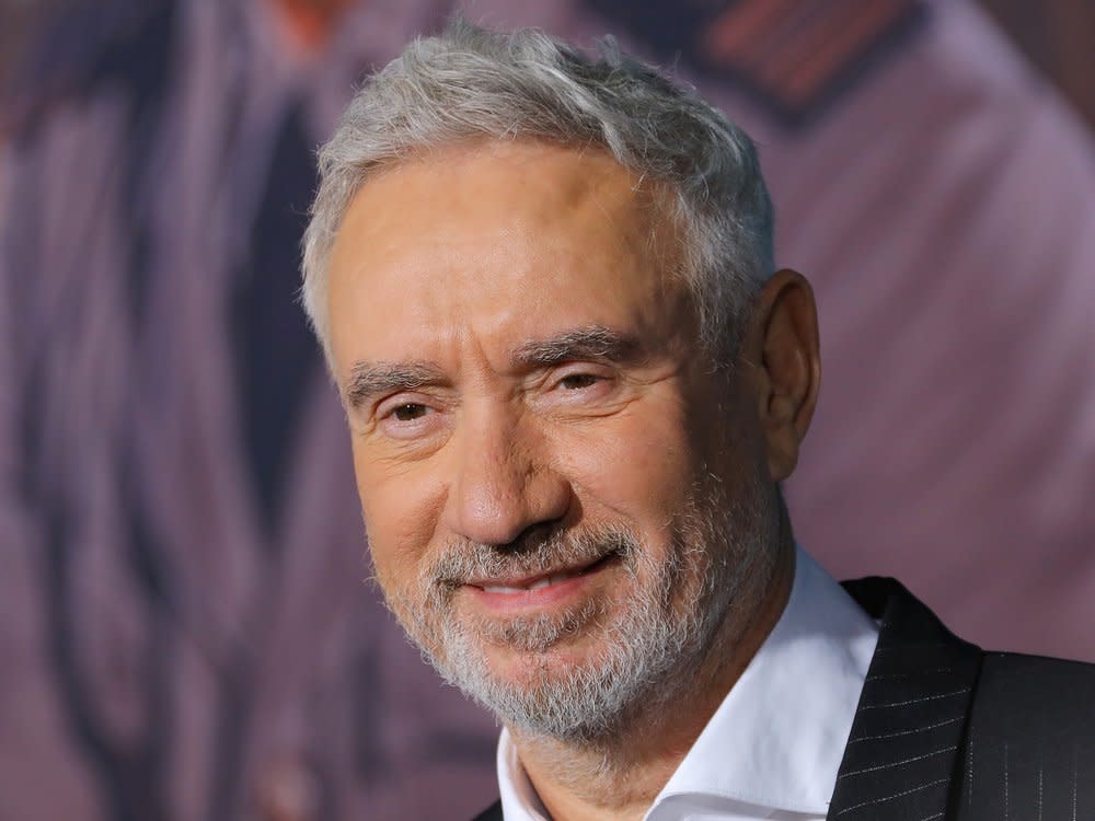 Roland Emmerich ist einer der beiden Regisseure von "Those About to Die". (Bild: ddp images)