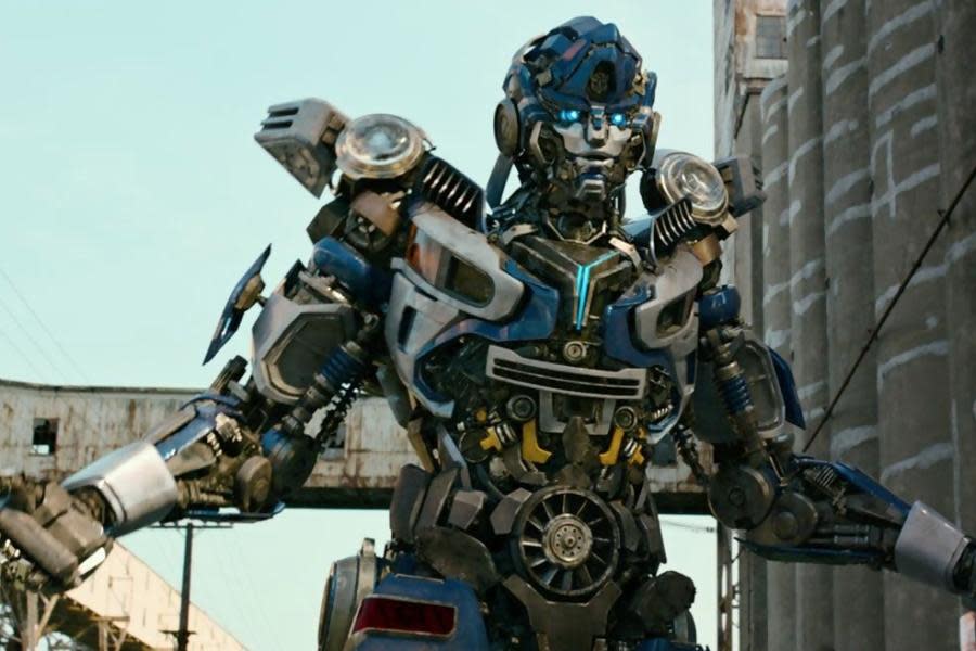 Transformers: El Despertar de las Bestias | Nuevo tráiler muestra el increíble regreso de Optimus Prime