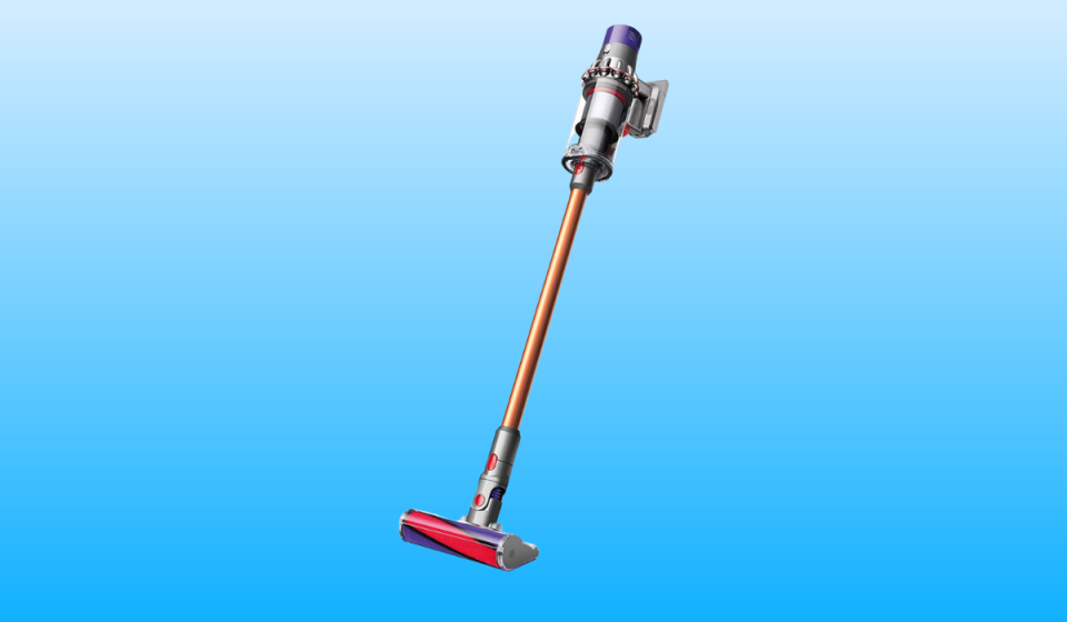 a dyson stick vacuum