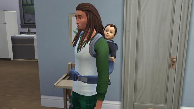 sims 4 babies