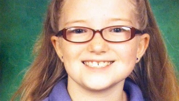 Jessica was abducted while walking to school October 5, 2012. Her remains were found five days later. Photo: Supplied.