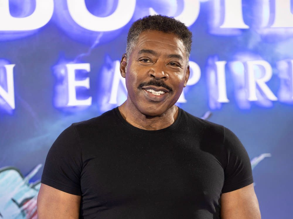 Ernie Hudson ist auch mit 78 Jahren noch durchtrainiert. (Bild: IMAGO/i Images)