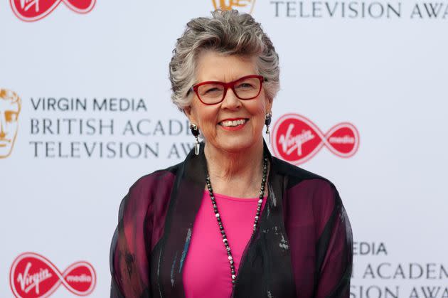 Prue Leith