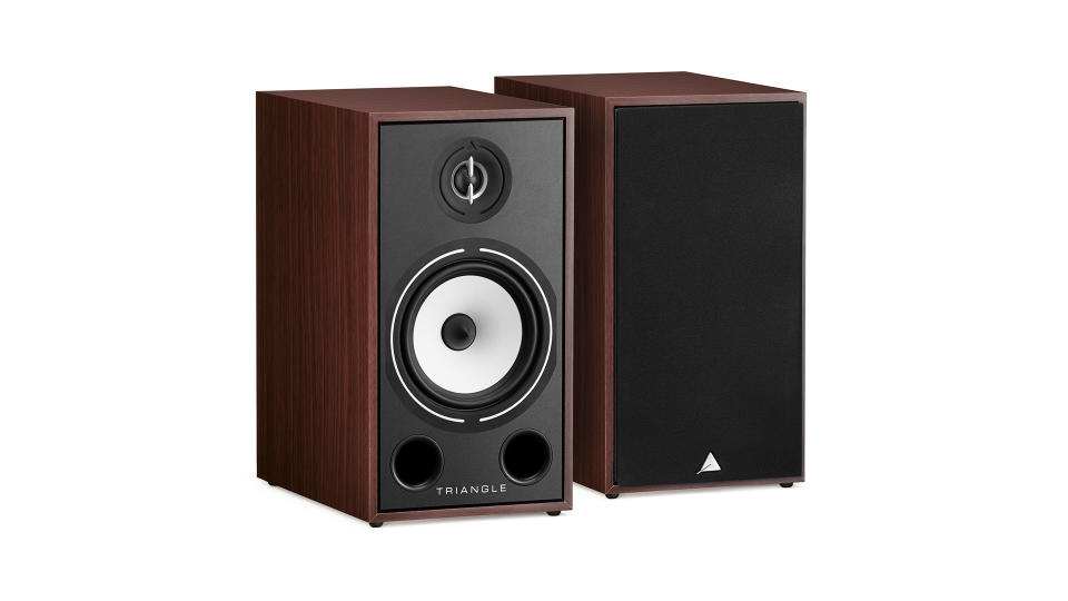 Best bookshelf speakers - Triangle Borea BR03