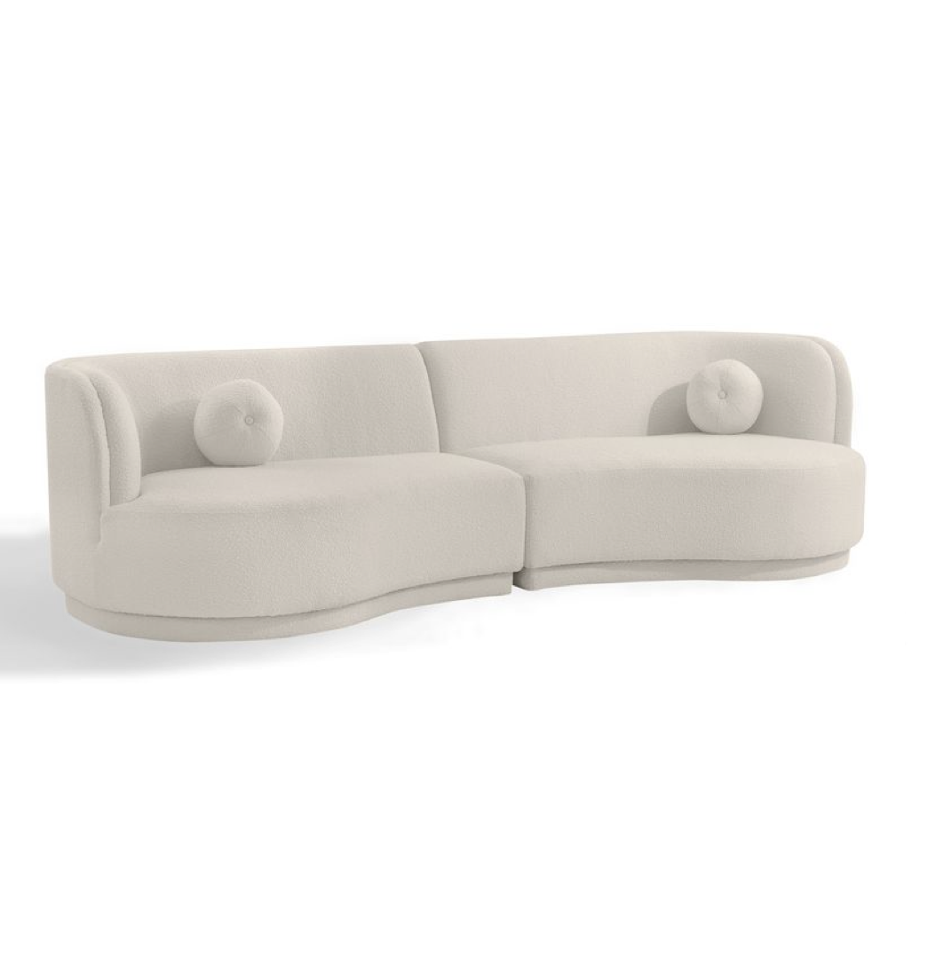 <p><a href="https://go.redirectingat.com?id=74968X1596630&url=https%3A%2F%2Fwww.kardiel.com%2Fswoosh-modular-119-solvang-2-pc-sofa-blanc-boucle%2F&sref=https%3A%2F%2Fwww.elledecor.com%2Fshopping%2Ffurniture%2Fg61975065%2Fbest-modular-sofas%2F" data-i13n="elm:affiliate_link;elmt:premonetized" rel="sponsored" target="_blank" data-ylk="slk:Shop Now;elm:affiliate_link;elmt:premonetized;itc:0;sec:content-canvas" class="link rapid-noclick-resp rapid-with-clickid etailiffa-link">Shop Now</a></p> <p>Swoosh Modular Solvang Two-Piece Sofa</p> <p>kardiel.com</p> <p>$2267.00</p>