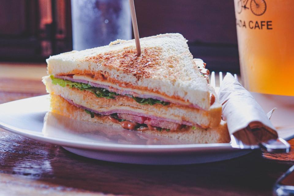 club sandwich