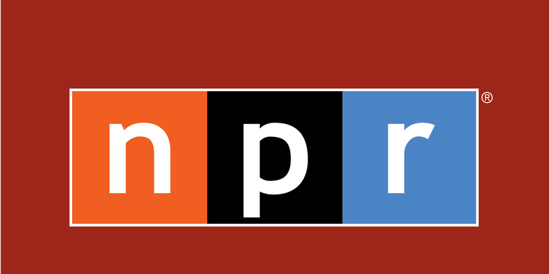 NPR politics podcast artwork