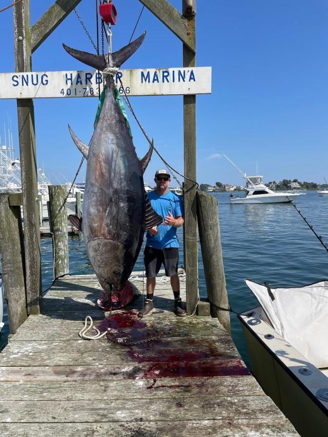 Cold weather fishing, and is it bait or is it lunch? - Bryan County News