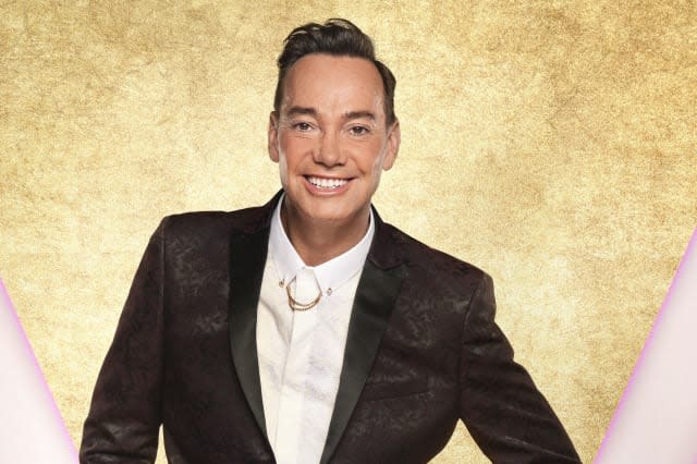 Craig Revel Horwood 'so embarrassed' over Anton Du Beke teeth gaffe