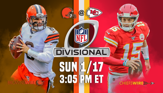 Browns vs. Chiefs: How to watch, listen and everything you need to